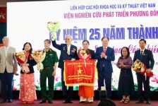 Viện Nghiên cứu Phát triển Phương Đông: 25 năm phụng sự đất nước