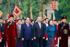 Những thông điệp có ý nghĩa lớn từ hoạt động tri ân kỷ niệm Ngày Giải phóng miền Nam, thống nhất đất nước