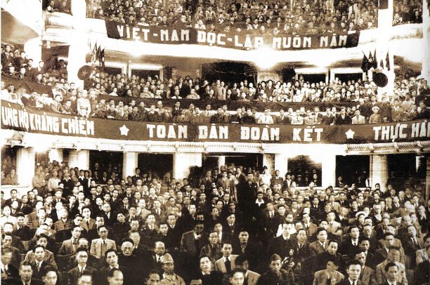 Việt Minh trong cuộc đấu tranh giành và giữ chính quyền năm 1945–1946