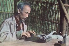 Chủ tịch Hồ Chí Minh: Góc nhìn của một nhà báo Mỹ từ Việt Bắc