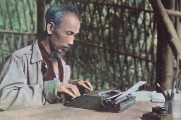 Chủ tịch Hồ Chí Minh: Góc nhìn của một nhà báo Mỹ từ Việt Bắc