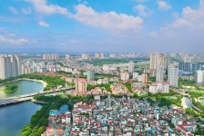 Hà Nội với khát vọng phát triển mới từ quy hoạch mang tầm nhìn thế kỷ