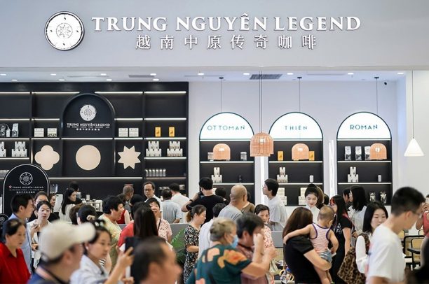 Trung Nguyên Legend: 30 năm kiến tạo giá trị cho cà phê Việt  trên bản đồ thế giới