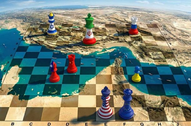 Từ Ukraine đến Iran: Dáng hình của một cuộc chiến tranh thế giới chưa tuyên bố
