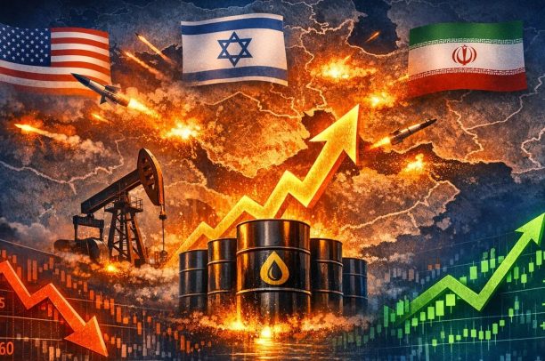 Chiến tranh Iran và cú sốc mới đối với kinh tế thế giới
