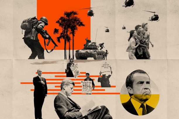 Việt Nam trên báo Mỹ - Các Tổng thống Mỹ và ngày 30/4/1975: Kết thúc một cuộc chiến tranh cá nhân?