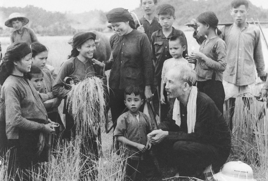Chân dung Bác Hồ qua báo cáo của Hội đồng An ninh Quốc gia Hoa Kỳ năm 1954