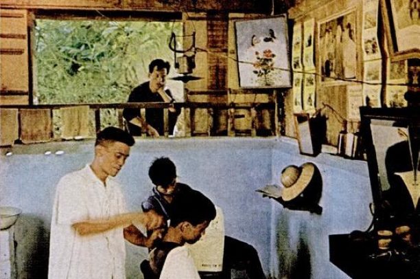Việt Nam trên báo Mỹ - Bên kia chiến tuyến: Bắc Việt học cách sống chung với bom đạn