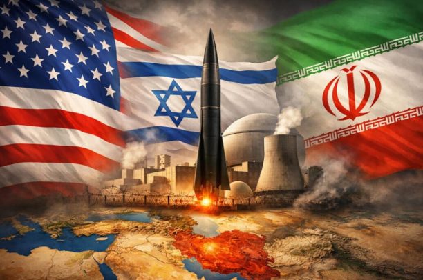 Xung đột Mỹ - Israel - Iran: Từ toan tính địa chính trị đến biển đổi chấn động toàn cầu