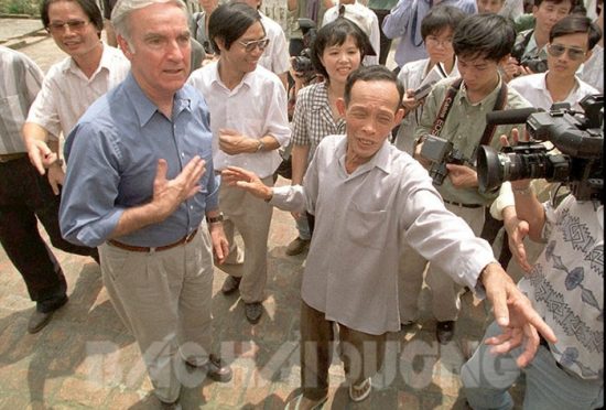 Hòa giải Việt – Mỹ: Một hành trình trắc trở