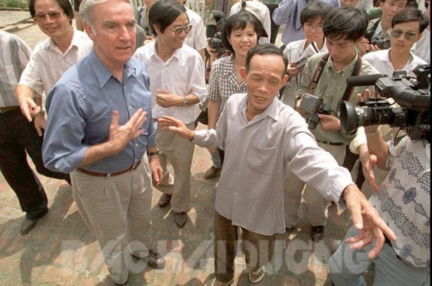 Hòa giải Việt - Mỹ: Một hành trình trắc trở