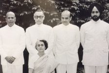 Rameshwar Nath Kao: “Cha đẻ” của ngành tình báo đối ngoại Ấn Độ
