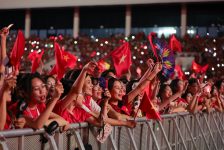 Người trẻ và “văn hóa concert” tại Việt Nam