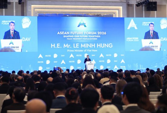 Đối ngoại trong kỷ nguyên mới: Từ quan hệ tốt đẹp đến sức mạnh phát triển quốc gia