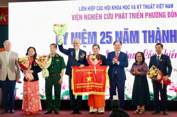 Viện Nghiên cứu Phát triển Phương Đông: 25 năm phụng sự đất nước