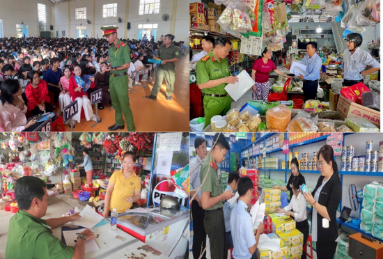 Để an toàn thực phẩm không còn là nỗi bất an thường trực
