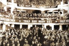 Việt Minh trong cuộc đấu tranh giành và giữ chính quyền năm 1945–1946