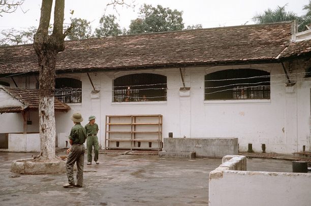 Kế hoạch đào thoát khỏi Hỏa Lò của tù binh Mỹ năm 1972: Chiến dịch Thunderhead (Mây giông)