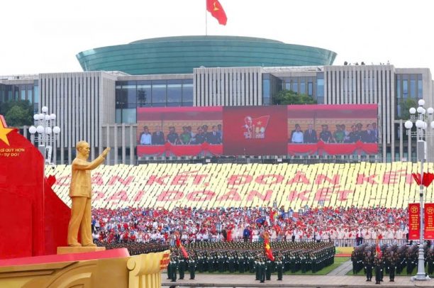 Niềm tin của nhân dân, nền tảng sức mạnh đưa đất nước bước vào kỷ nguyên phát triển mới