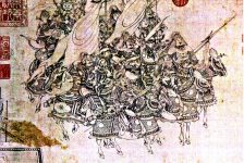 Tỵ nạn Trung Hoa tại An Nam và xứ Chàm cuối thời nhà Tống