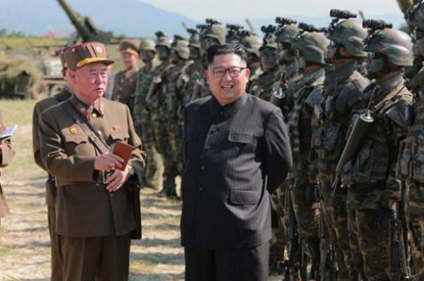 Liên tiếp thử tên lửa, nhà lãnh đạo Kim Jong Un đang muốn gì?