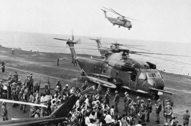 Nhà báo đoạt giải Pulitzer kể chuyện cuối tháng 4/1975