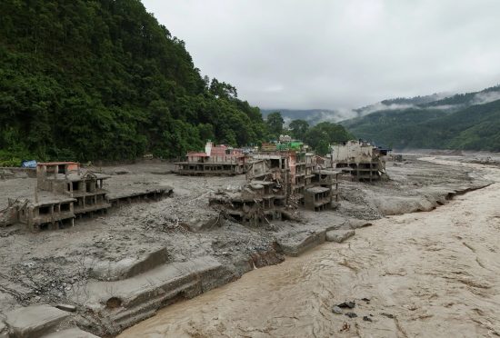 Lũ quét tại Nepal – thảm họa tự nhiên hay cảnh báo tình trạng bất bình đẳng khí hậu toàn cầu