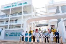 Trung Nguyên Legend khánh thành hai trường học tiêu chuẩn quốc tế tại Thành Phố Cà Phê