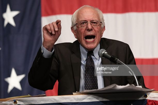 Thượng nghị sĩ XHCN Bernie Sanders thông báo tranh cử tổng thống Mỹ 2020