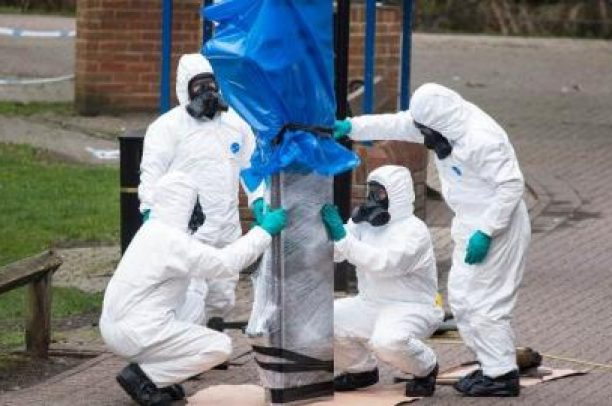 Hạ màn ngộ độc Novichok, OPCW đến Amesbury làm gì?