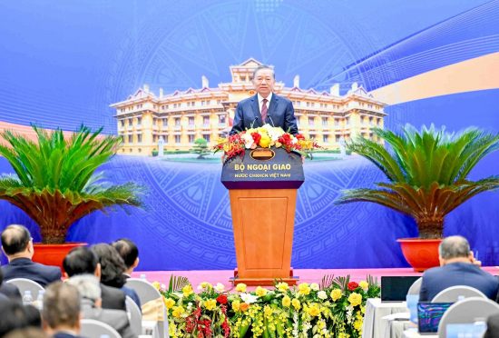Những vấn đề mới trong ý kiến chỉ đạo của Tổng Bí thư, Chủ tịch nước Tô Lâm đối với Ngoại giao Việt Nam trong kỷ nguyên vươn mình của đất nước