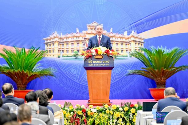Những vấn đề mới trong ý kiến chỉ đạo của Tổng Bí thư, Chủ tịch nước Tô Lâm đối với Ngoại giao Việt Nam trong kỷ nguyên vươn mình của đất nước