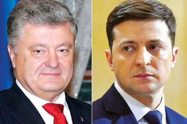 Bầu cử Tổng thống Ukraine: Cuộc chiến giữa hai thái cực