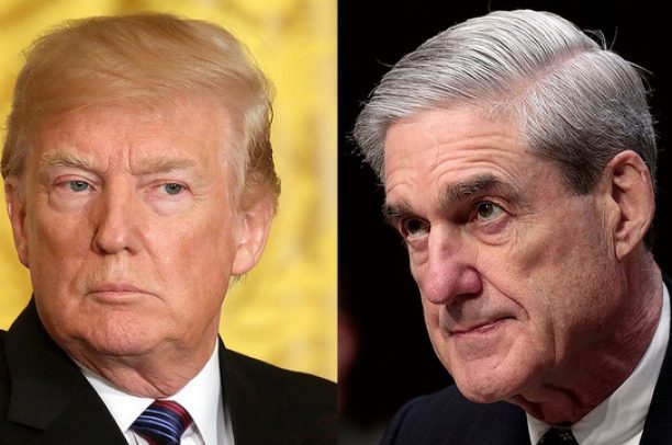 Tổng thống Mỹ Donald Trump hối thúc công tố viên đặc biệt Mueller thừa nhận xung đột lợi ích