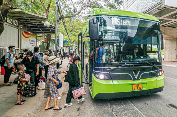 Hà Nội trong bước chuyển mới về hạ tầng và quản trị đô thị